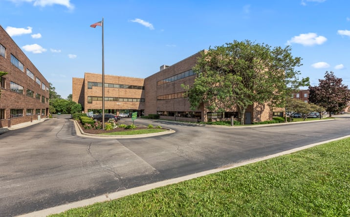 Pictures of Office property located at 608 S Washington St, Naperville, IL 60540 for lease - image #1