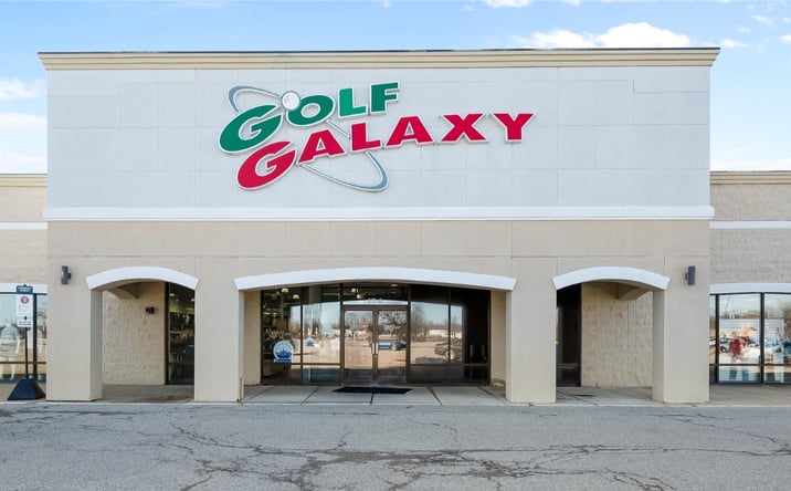 Pictures of Retail property located at 2 Plaza Dr, Fairview Heights, IL 62208 for lease - image #1