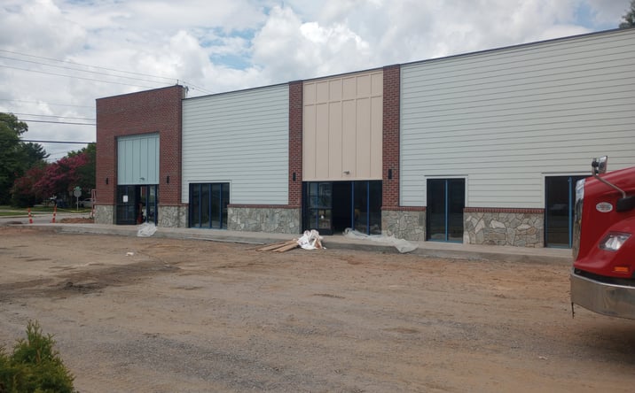 Pictures of Office property located at 633 S Broadway St, Forest City, NC 28043 for lease - image #1