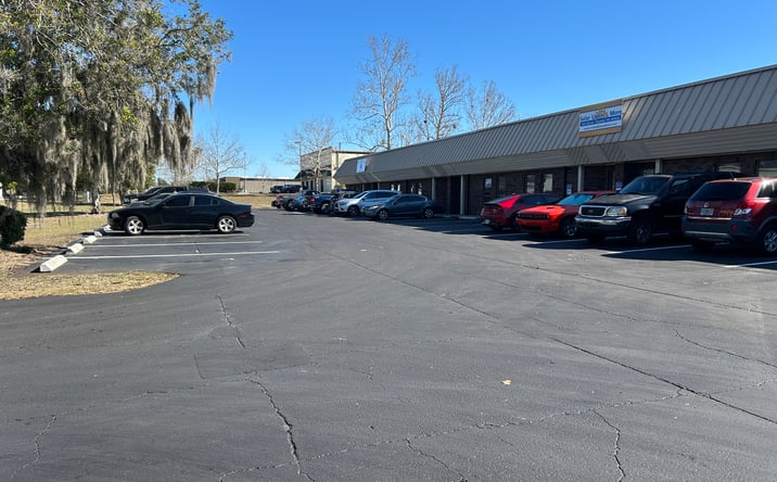 Pictures of Office, Industrial property located at 5640 SW 6th Pl, Ocala, FL 34474 for lease - image #1