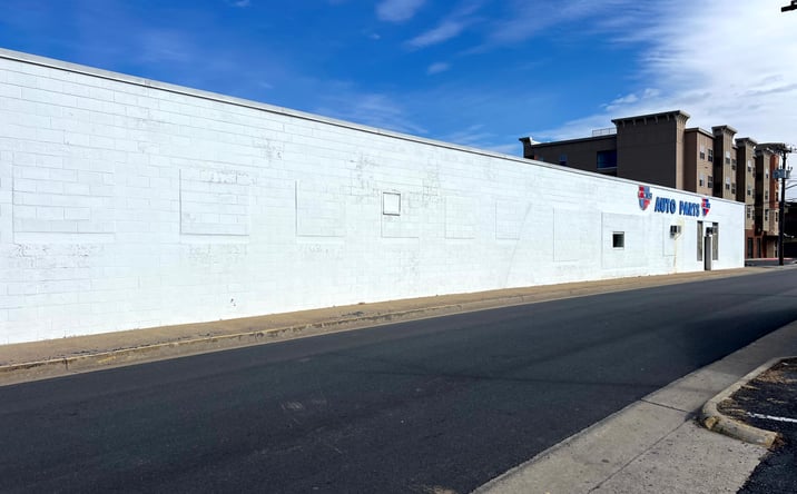 Pictures of Retail, Industrial, Special Purpose property located at 60 E Rock St, Harrisonburg, VA 22802 for lease - image #1