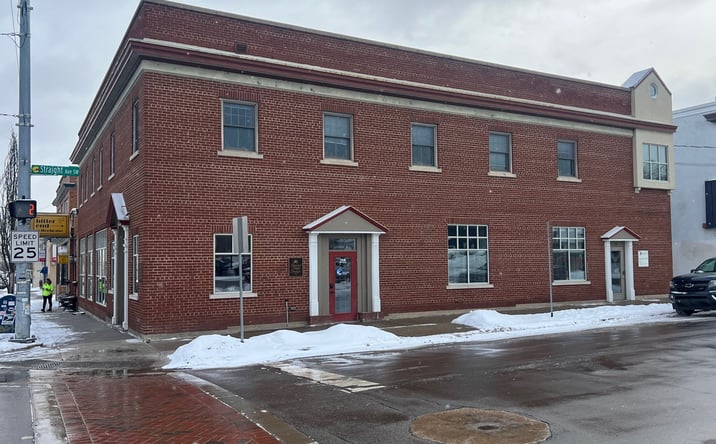 Pictures of Office property located at 756 Fulton St W, Grand Rapids, MI 49504 for lease - image #1