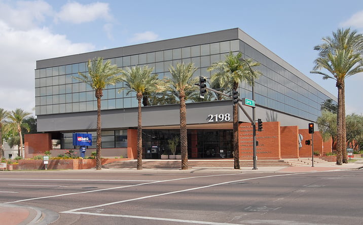 Pictures of Office property located at 2198 E Camelback Rd, Phoenix, AZ 85016 for lease - image #1