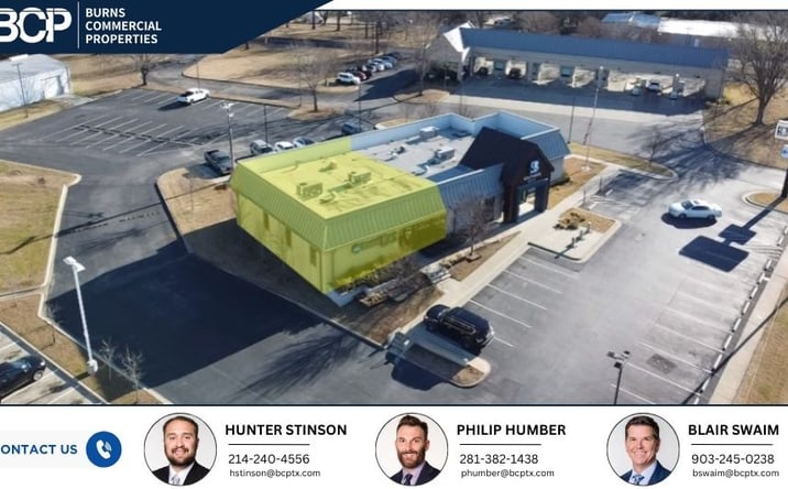 Pictures of Retail, Office property located at 2119 W Gentry Pkwy, Tyler, TX 75702 for lease - image #1