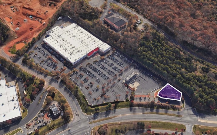 Pictures of Retail property located at 21386 Cascades Pkwy, Sterling, VA 20164 for lease - image #1