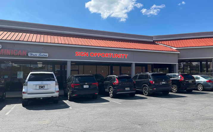 Pictures of Office property located at 430 Green Springs Hwy, Homewood, AL 35209 for lease - image #1