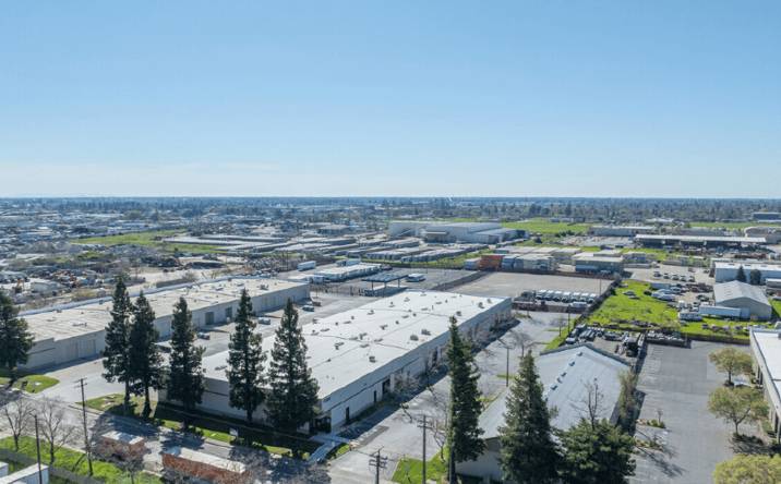 Pictures of Industrial, Special Purpose property located at 8200 Berry Ave, Sacramento, CA 95828 for lease - image #1