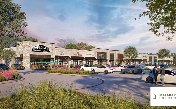 Pictures of Retail property located at SEC of FM 1488 & Spur 149, Magnolia, TX 77354 for lease - image #1
