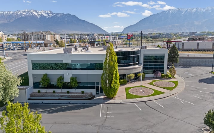 Pictures of Office property located at 1365 Business Park Dr, Orem, UT 84058 for lease - image #1