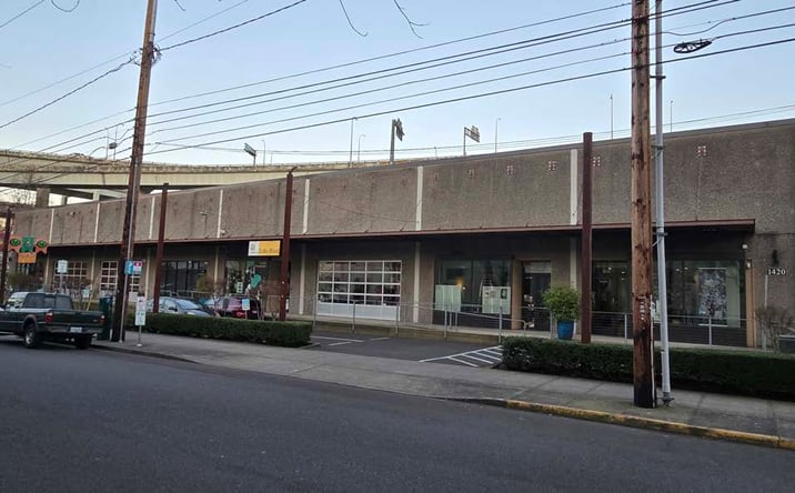 Pictures of Industrial property located at 1425 NW 16th Ave, Portland, OR 97209 for lease - image #1