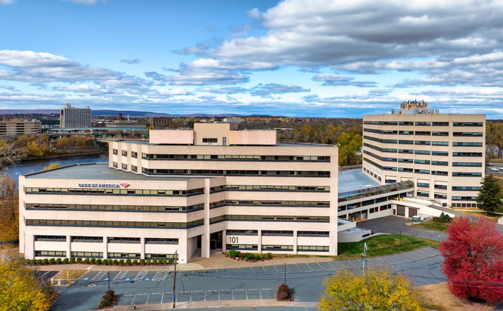 Pictures of Office property located at 101 E River Dr, East Hartford, CT 06108 for lease - image #1