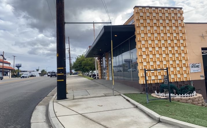 Pictures of Retail, Office property located at 240 W Whittier Blvd, La Habra, CA 90631 for lease - image #1