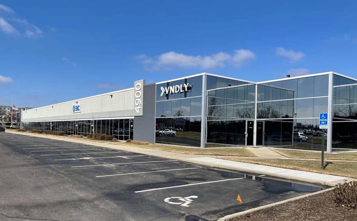 Pictures of Office property located at 4900 Parkway Dr, Mason, OH 45040 for lease - image #1