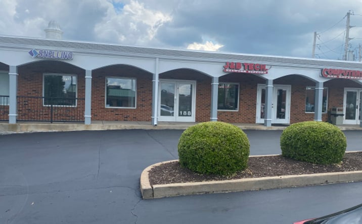Pictures of Retail, Office property located at 188 Weldon Parkway, Maryland Heights, MO 63043 for lease - image #1