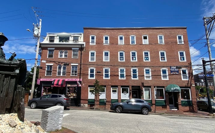 Pictures of Office property located at 1 Pleasant St, Portland, ME 04101 for lease - image #1