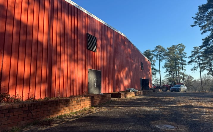 Pictures of Industrial property located at 109 Epps St, Gordon, GA 31031 for lease - image #1