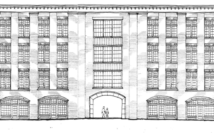 Pictures of Retail, Office property located at 1 Hickory Springs Parkway  Holly Springs, GA, Holly Springs, GA 30115 for lease - image #1