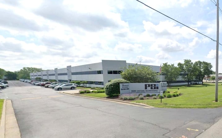 Pictures of Industrial property located at 185 S Pioneer Blvd, Springboro, OH 45066 for lease - image #1