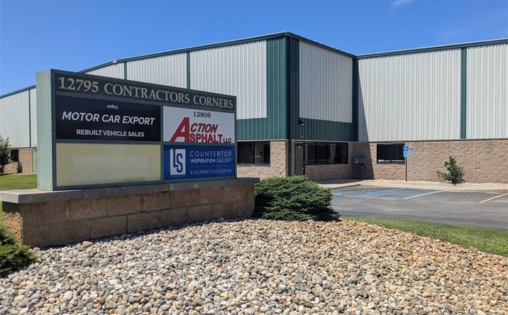 Pictures of Industrial property located at 12809 Silver Lake Road, Brighton, MI 48116 for lease - image #1