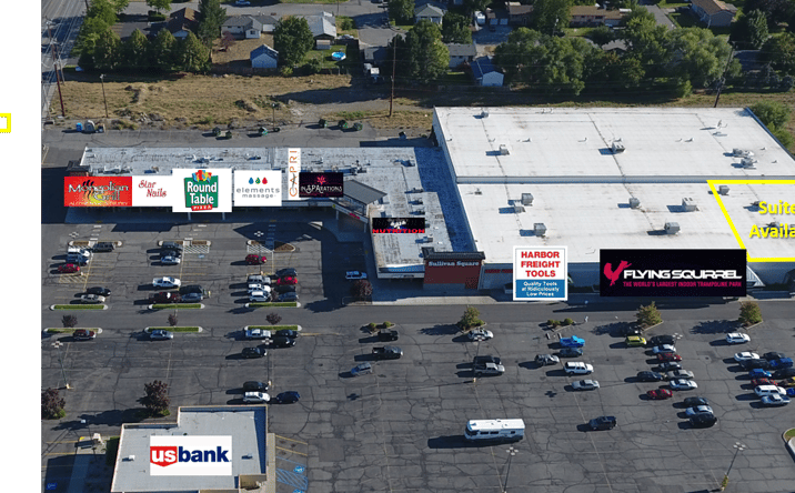 Pictures of Retail property located at 15320 E Sprague Ave, Spokane Valley, WA 99037 for lease - image #1