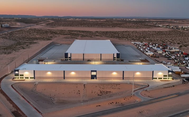 Pictures of Industrial property located at Gateway Blvd W, El Paso, TX 79928 for lease - image #1