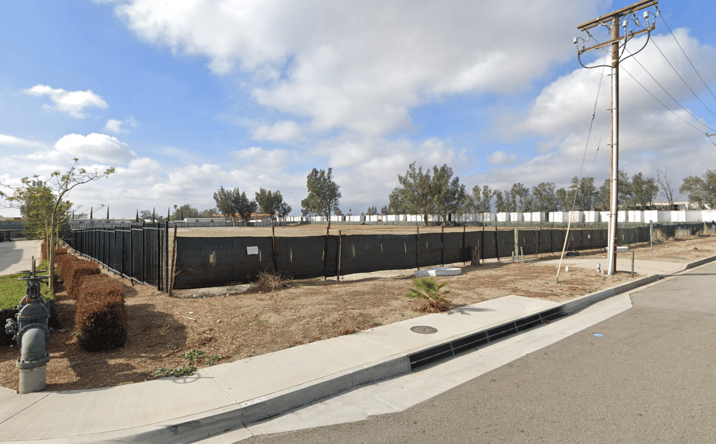 Pictures of Land property located at 11176 Live Oak Ave, Fontana, CA 92337 for lease - image #1