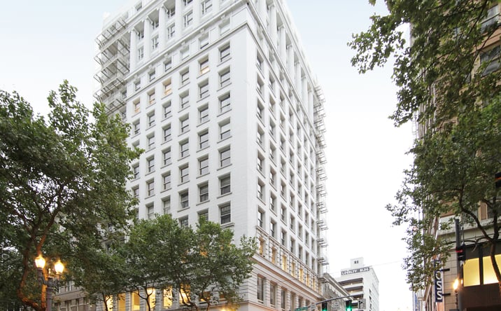 Pictures of Office property located at 522 SW 5th Ave, Portland, OR 97204 for lease - image #1
