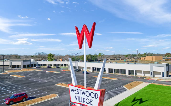 Pictures of Retail property located at 220 Sunset Blvd, Sherman, TX 75092 for lease - image #1