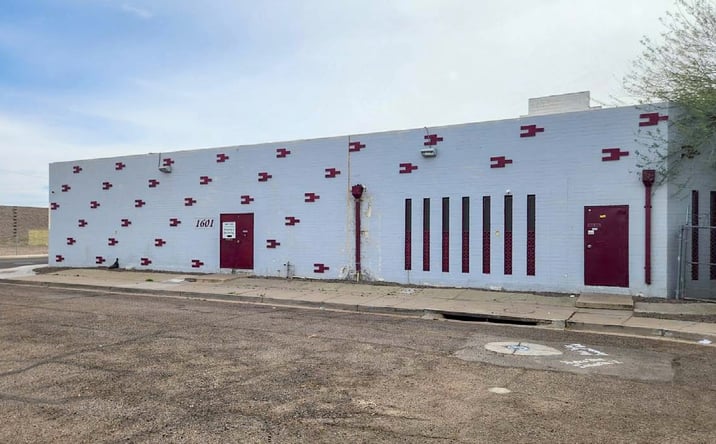 Pictures of Industrial property located at 1601 E Madison St, Phoenix, AZ 85034 for lease - image #1