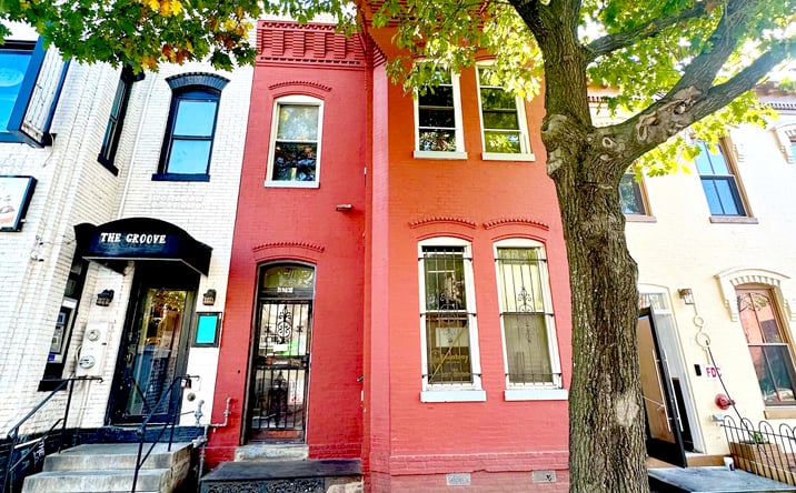 Pictures of Retail, Office property located at 1903 9th St NW, Washington, DC 20001 for lease - image #1