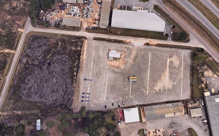 Pictures of Office, Land property located at 4689 Colgate Dr, Mobile, AL 36619 for lease - image #1