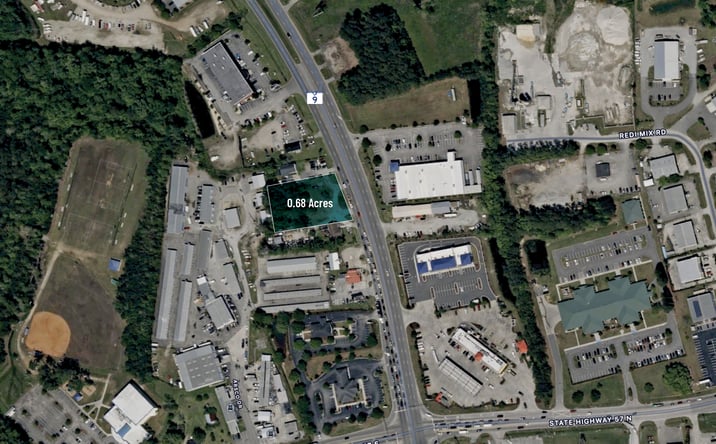 Pictures of Land property located at 2330 East Highway 9, Longs, SC 29568 for lease - image #1