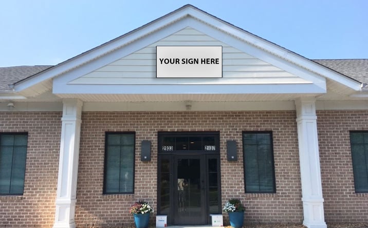Pictures of Office property located at 2937 Fox Chase Lane, Midlothian, VA 23112 for lease - image #1