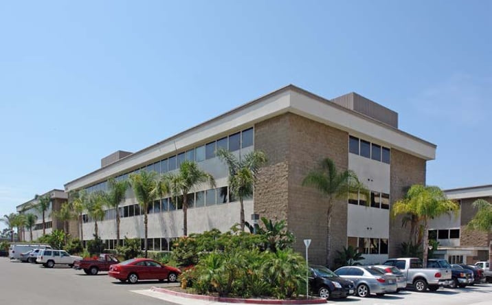 Pictures of Office property located at 8745 Aero Dr, San Diego, CA 92123 for lease - image #1