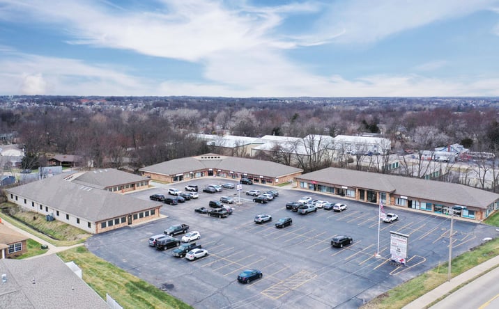 Pictures of Retail, Office property located at 3910-3930 South Old Highway 94, Saint Charles, MO 63304 for lease - image #1