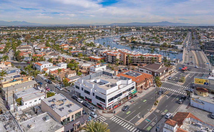 Pictures of Retail, Office property located at 5353 2nd St, Long Beach, CA 90803 for lease - image #1