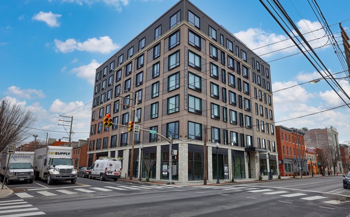 Pictures of Retail property located at 349 N Queen St, Lancaster, PA 17603 for lease - image #1