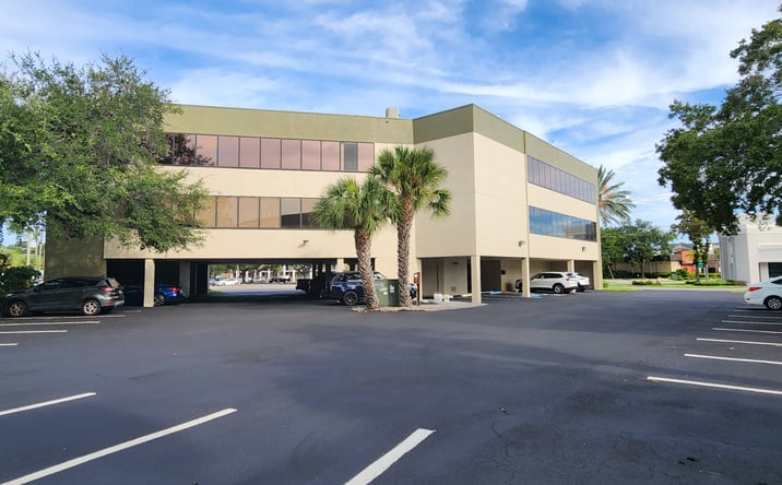 Pictures of Office property located at 3502 Henderson Blvd, Tampa, FL 33609 for lease - image #1
