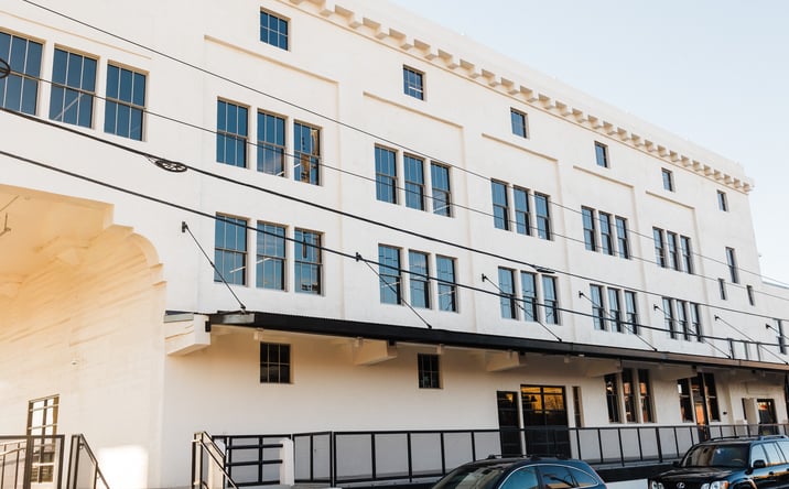 Pictures of Office property located at 12 N Cheyenne Ave, Tulsa, OK 74103 for lease - image #1