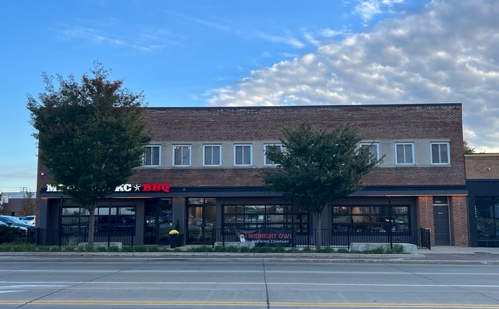 Pictures of Office property located at 20310 Chagrin Blvd, Shaker Heights, OH 44122 for lease - image #1