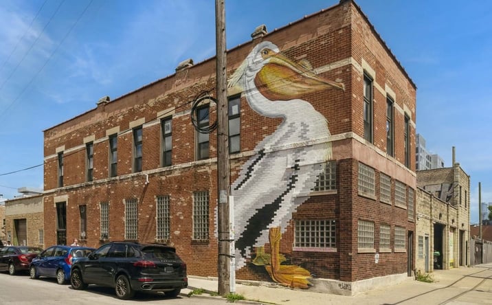 Pictures of Office, Industrial property located at 1444 W Lake St, Chicago, IL 60607 for lease - image #1
