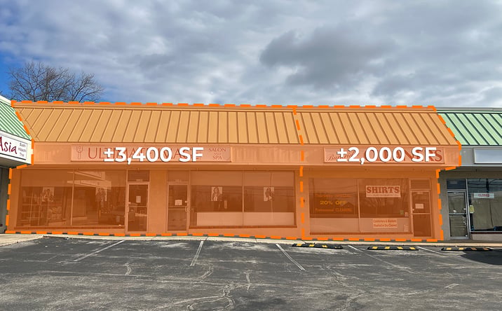 Pictures of Retail property located at 2101 W Main St, Norristown, PA 19403 for lease - image #1