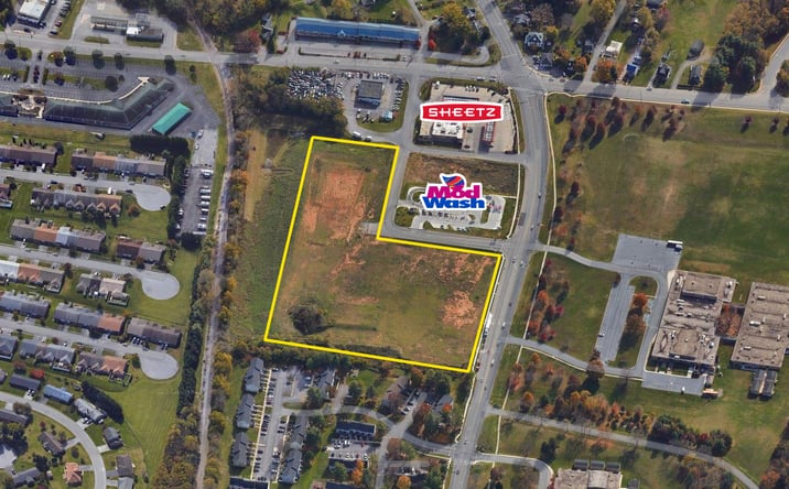 Pictures of Retail, Land property located at 1394 S Potomac Street, Hagerstown, MD 21740 for lease - image #1