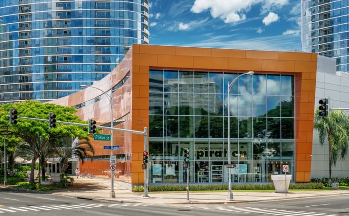 Pictures of Retail property located at 1250 & 1230 Kapiolani Boulevard, Honolulu, HI 96814 for lease - image #1