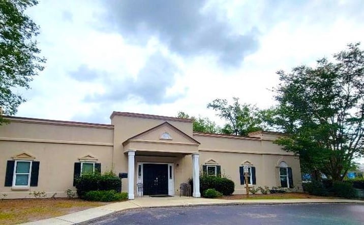 Pictures of Office property located at 5040 New Centre Drive, Wilmington, NC 28403 for lease - image #1