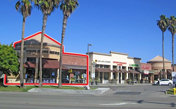 Pictures of Retail property located at 905 & 965 Lakeville Street, Petaluma, CA 94952 for lease - image #1