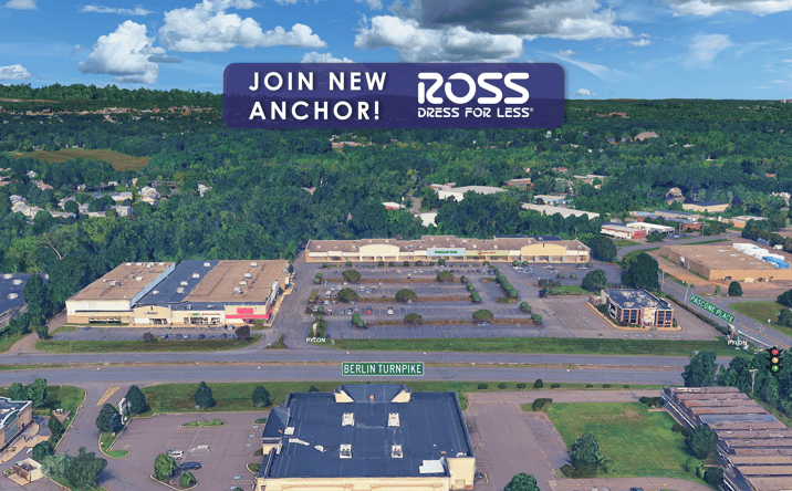 Pictures of Retail property located at 3025-3123 Berlin Turnpike, Newington, CT 06111 for lease - image #1