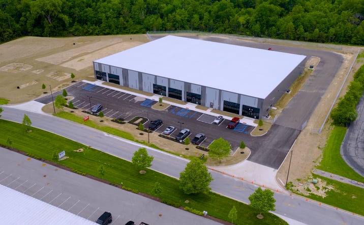 Pictures of Industrial property located at 6577 Innovation Blvd, Fort Wayne, IN 46818 for lease - image #1