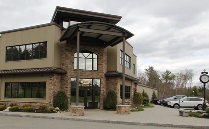 Pictures of Office property located at 2302 Turnpike St, North Andover, MA 01845 for lease - image #1