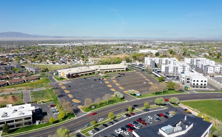 Pictures of Office property located at 888 University Park Blvd, Clearfield, UT 84015 for lease - image #1